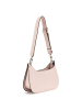 Guess Meridian - Schultertasche 27 cm in light rose