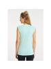 Venice Beach T-Shirt Eleamee DMELZ in Royal Blau