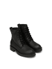 Marc O'Polo Schnürstiefel Model Phia GTX in Schwarz