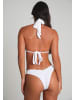 Moda Minx Bikinihose SCRUNCH in White