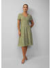 s.Oliver Kleid in 7721_olivgrün