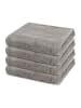 Ross 4 X Handtuch im Set Premium in Flanell