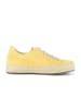 Gabor Sneaker low in gelb