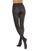 Wolford Merino-Strumpfhose in Anthracite