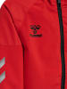 Hummel Reißverschluss Jacke Hmllead Kinder in TRUE RED