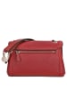 Guess Noelle II Xbody Flap - Umhängetasche 24 cm (garnet) in garnet