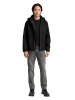 Tom Tailor Herren Jacke in schwarz