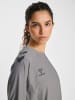 Hummel T-Shirt Hmlcima Damen in ALLOY MELANGE