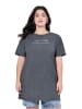 Angel of Style Longshirt in anthrazit