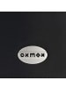 oxmox Leather Geldbörse RFID Schutz Leder 12.5 cm black