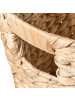 Beliani Korb RENNE in  - (W) 38 x (H) 38 x (L) 38 cm