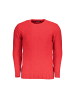 U.S. Polo Rot Herren Pullover aus Acryl