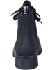 rieker Freizeit Stiefeletten in schwarz
