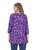 Ulla Popken Shirt in violett