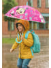 Disney Minnie Mouse Kinder Regenschirm pink mit Metallgestell ab 3 Jahren in Pink