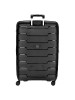 Roncato Skyline - 4-Rollen-Trolley-Set 3tlg. in nero