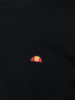 ellesse T-Shirt Cassica in schwarz