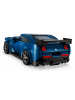 LEGO Speed Champions Ford Mustang Dark Horse in multicolored