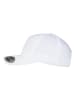  Flexfit Trucker in white