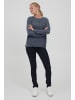 Oxmo Sweatshirt in schwarz