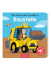 ars edition Mein blinkendes Soundbuch - Auf der Baustelle in Mehrfarbig