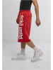 Ecko Unltd. Short "2 Face Shorts" in Rot