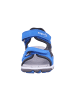 superfit Outdoorsandalen MIKE 3.0 in blau/grau
