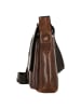 JOOP! Loreto Janis - Schultertasche 37 cm in darkbrown