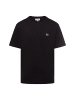 Lacoste T-Shirt in schwarz