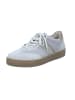 Ganter Sportlicher Schnürschuh in beige