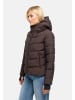 Marikoo Steppjacke Yukanii XVI in Choco