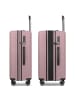 Franky Dallas 3.0 4 Rollen Trolley M 65 cm mit Dehnfalte in old rose