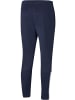 Puma Sporthose "TeamLIGA Training Pants" in Blau