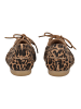 Paul Green Halbschuhe in Leopard