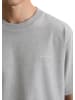 Marc O'Polo T-Shirt relaxed in Cloudy Grey Melange
