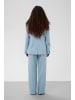 Soaked in Luxury Blazer SLCorinne Gerade Passform in Ashley Blue