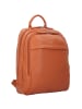 Jump Uppsala Rucksack Leder 36 cm Laptopfach in terracotta