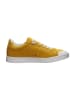 ethletic Canvas Sneaker Active Lo Cut in Mustard Yellow | Just White