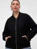 Vero Moda Blousonjacke in Black