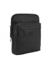 Joop Jeans Schultertasche 'Buccino Liam in Schwarz 19,00 x 24,00 x 2,50 cm'