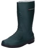 Spirale Winterstiefel in oliv in oliv