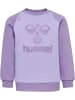 Hummel Druckknopf Anzug Hmlhumming E-Sport Kinder in CHALK VIOLET