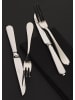 Villeroy & Boch 12er Set Steakbesteck Oscar in silber