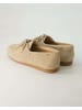 Si Klassische Schnürschuhe in Beige