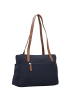Greenburry Emily Schultertasche 35 cm azur