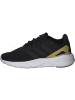 adidas Sneakers Low in black/black/gold met