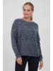 Oxmo Sweatshirt OXBenta in Blau