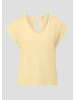 T-Shirt  in  1101_hellgelb