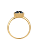 Elli Ring 925 Sterling Silber in Gold