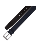 Strellson Gürtel Leder navy